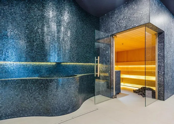 Апартаменты Polanki Aqua, Sun & Snow