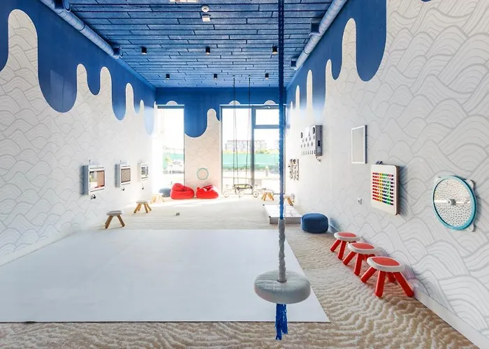 Appartement Polanki Aqua, Sun & Snow *