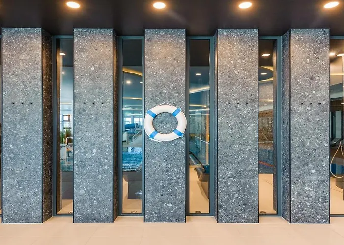 Апартаменты Polanki Aqua, Sun & Snow *