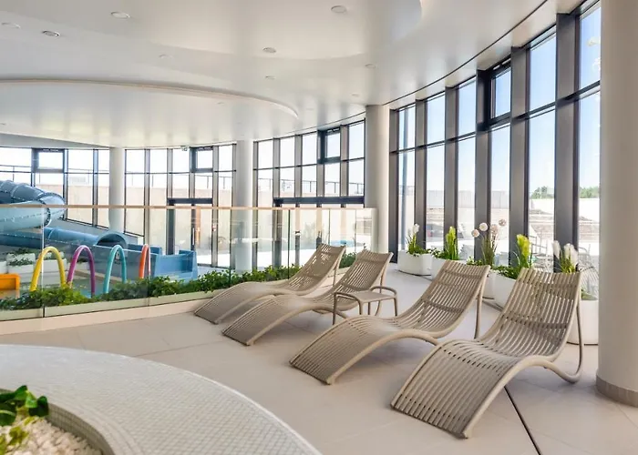 Апартаменты Polanki Aqua, Sun & Snow *