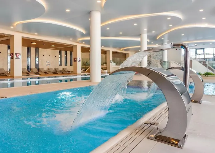 Апартаменты Polanki Aqua, Sun & Snow