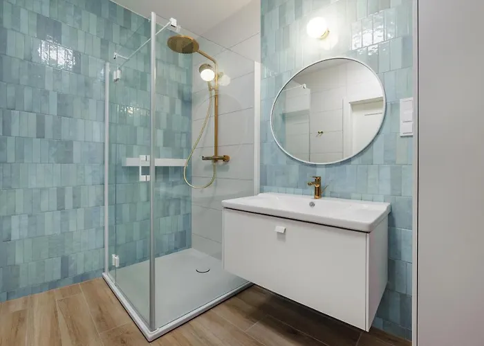 Апартаменты Polanki Aqua, Sun & Snow Колобжег