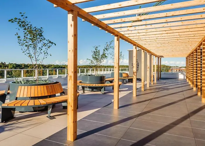 Апартаменты Polanki Aqua, Sun & Snow