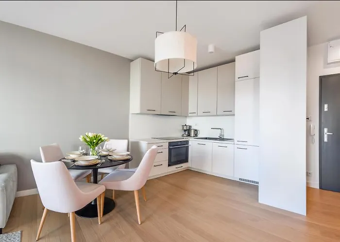 Polanki Aqua, Sun & Snow Апартаменты *