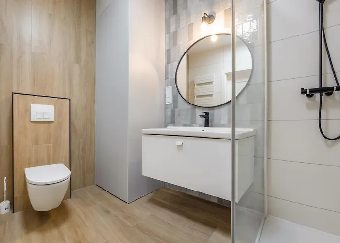 Polanki Aqua, Sun & Snow Апартаменты *