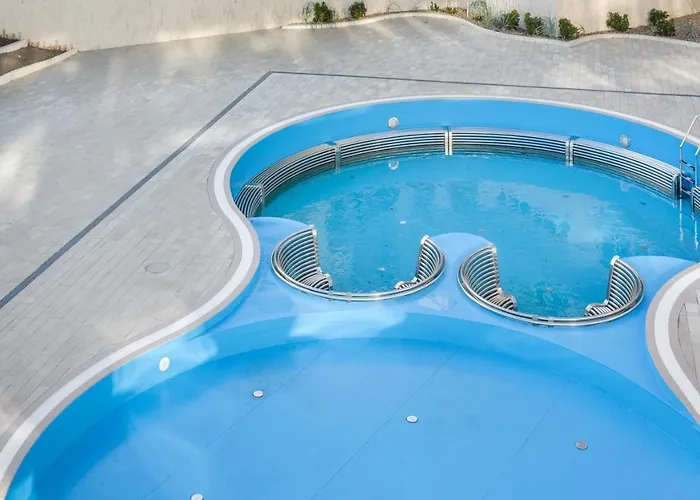 Апартаменты Polanki Aqua, Sun & Snow Колобжег