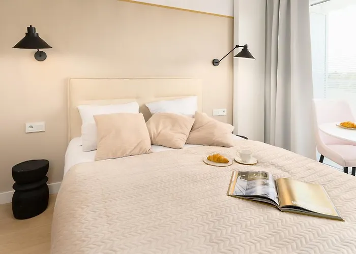 Polanki Aqua, Sun & Snow Апартаменты *