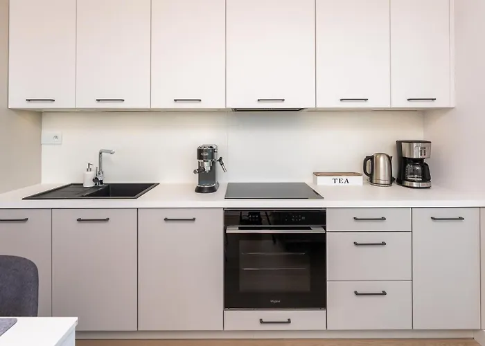 Апартаменты Polanki Aqua, Sun & Snow *