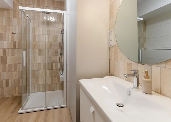 Апартаменты Polanki Aqua, Sun & Snow Колобжег