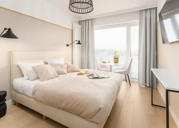 Апартаменты Polanki Aqua, Sun & Snow *