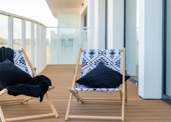 Polanki Aqua, Sun & Snow Апартаменты *