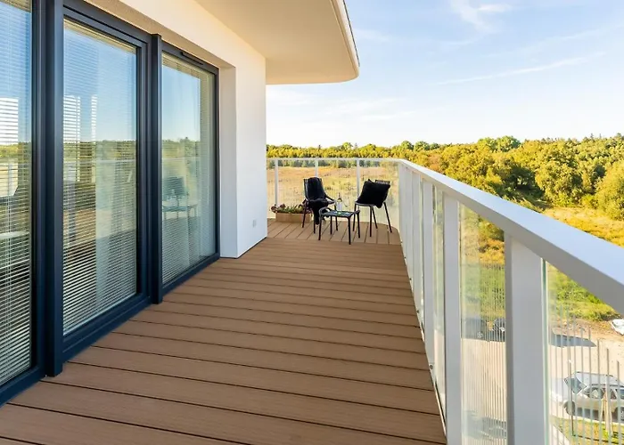 Апартаменты Polanki Aqua, Sun & Snow *