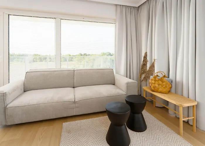 Polanki Aqua, Sun & Snow Апартаменты *