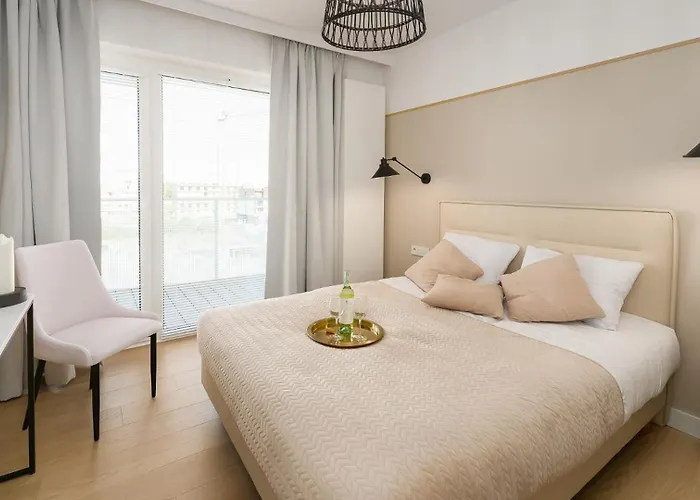 Апартаменты Polanki Aqua, Sun & Snow *