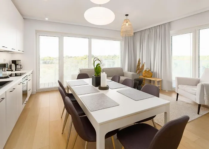 Polanki Aqua, Sun & Snow * Колобжег