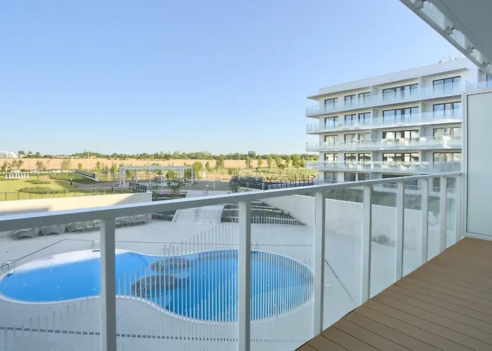 Appartement Polanki Aqua, Sun & Snow