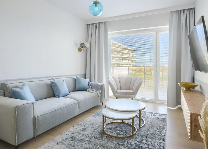 Polanki Aqua, Sun & Snow Апартаменты