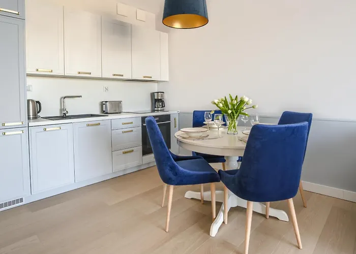 Апартаменты Polanki Aqua, Sun & Snow *