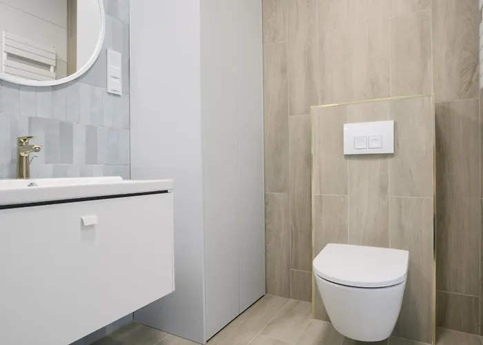 Polanki Aqua, Sun & Snow Апартаменты *