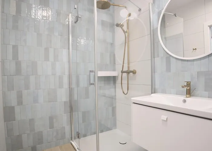 Polanki Aqua, Sun & Snow Апартаменты *