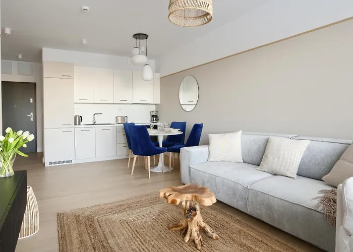 Polanki Aqua, Sun & Snow Апартаменты