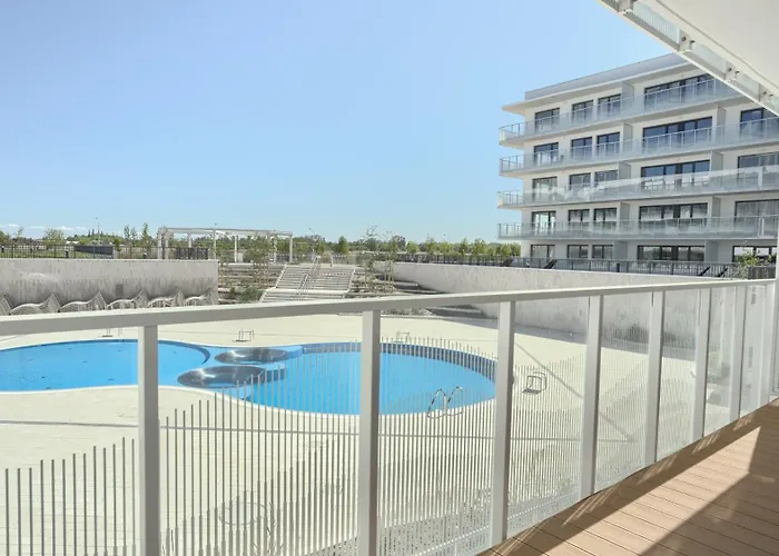 Polanki Aqua, Sun & Snow Апартаменты *