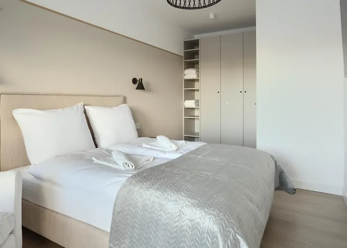 Polanki Aqua, Sun & Snow Апартаменты Колобжег