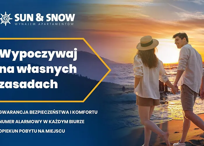 Polanki Aqua, Sun & Snow Апартаменты *