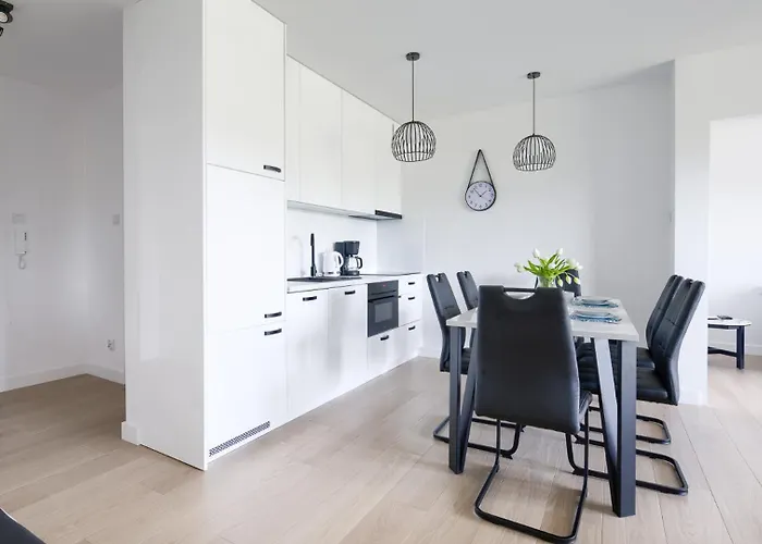 Polanki Aqua, Sun & Snow Апартаменты *