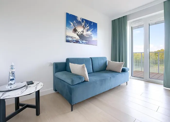 Polanki Aqua, Sun & Snow Апартаменты