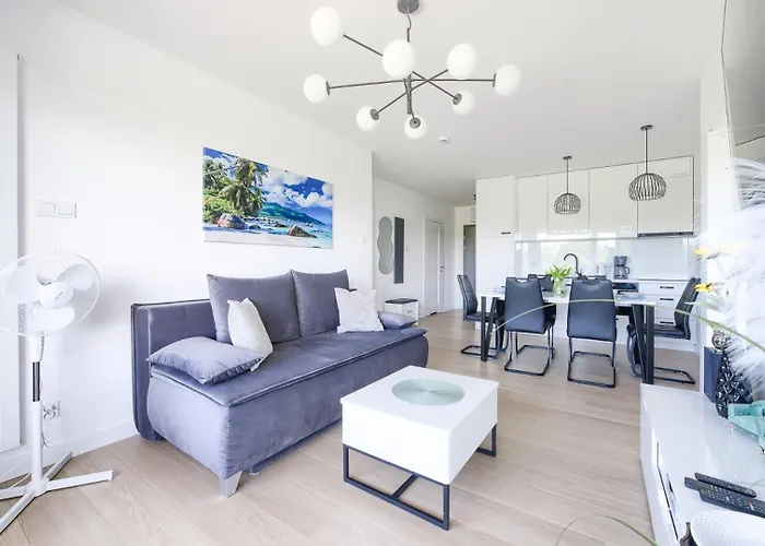 Polanki Aqua, Sun & Snow Апартаменты *