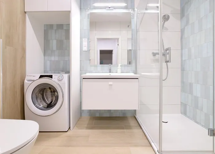 Polanki Aqua, Sun & Snow Апартаменты Колобжег