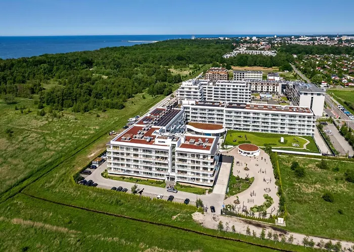 Polanki Aqua, Sun & Snow Апартаменты